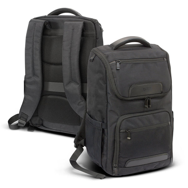 Swiss Peak Voyager Laptop Backpack [3-118870]