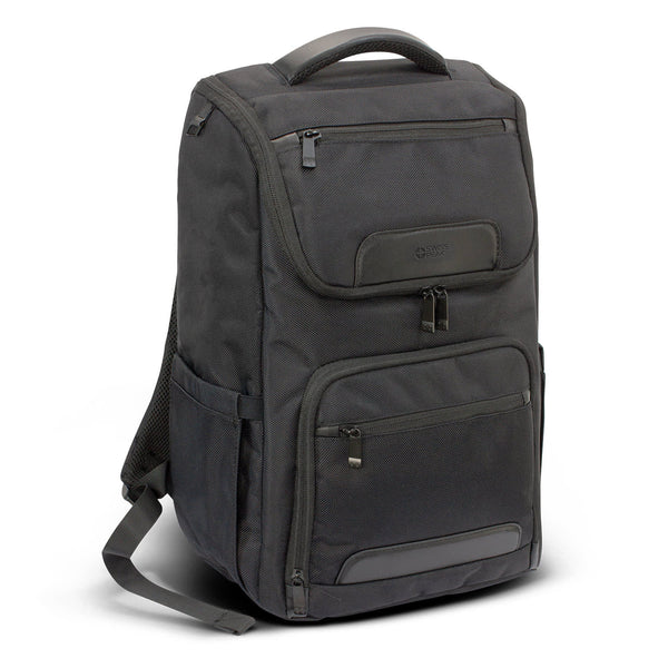 Swiss Peak Voyager Laptop Backpack [3-118870]