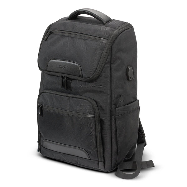 Swiss Peak Voyager Laptop Backpack [3-118870]