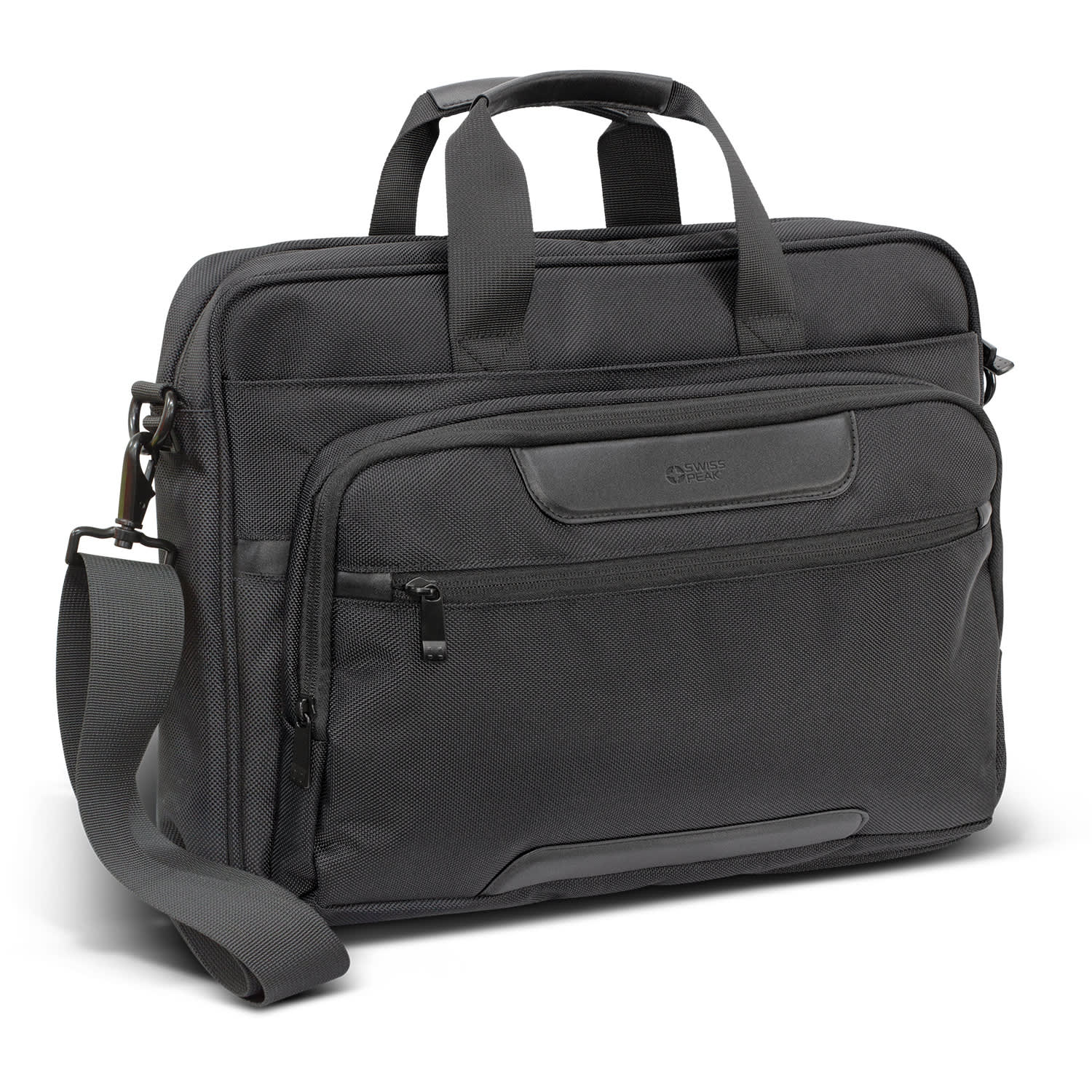 Swiss Peak Voyager Laptop Bag [3-118871]