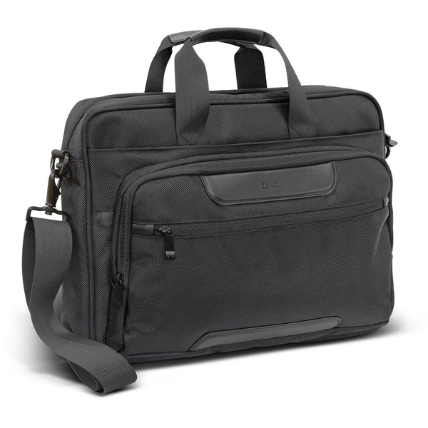 Swiss Peak Voyager Laptop Bag [3-118871]