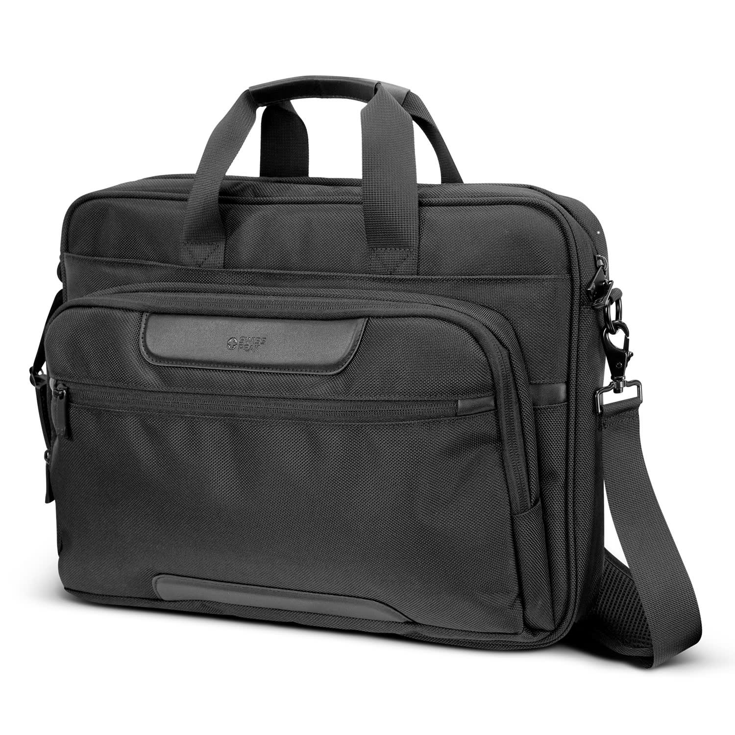 Swiss Peak Voyager Laptop Bag [3-118871]