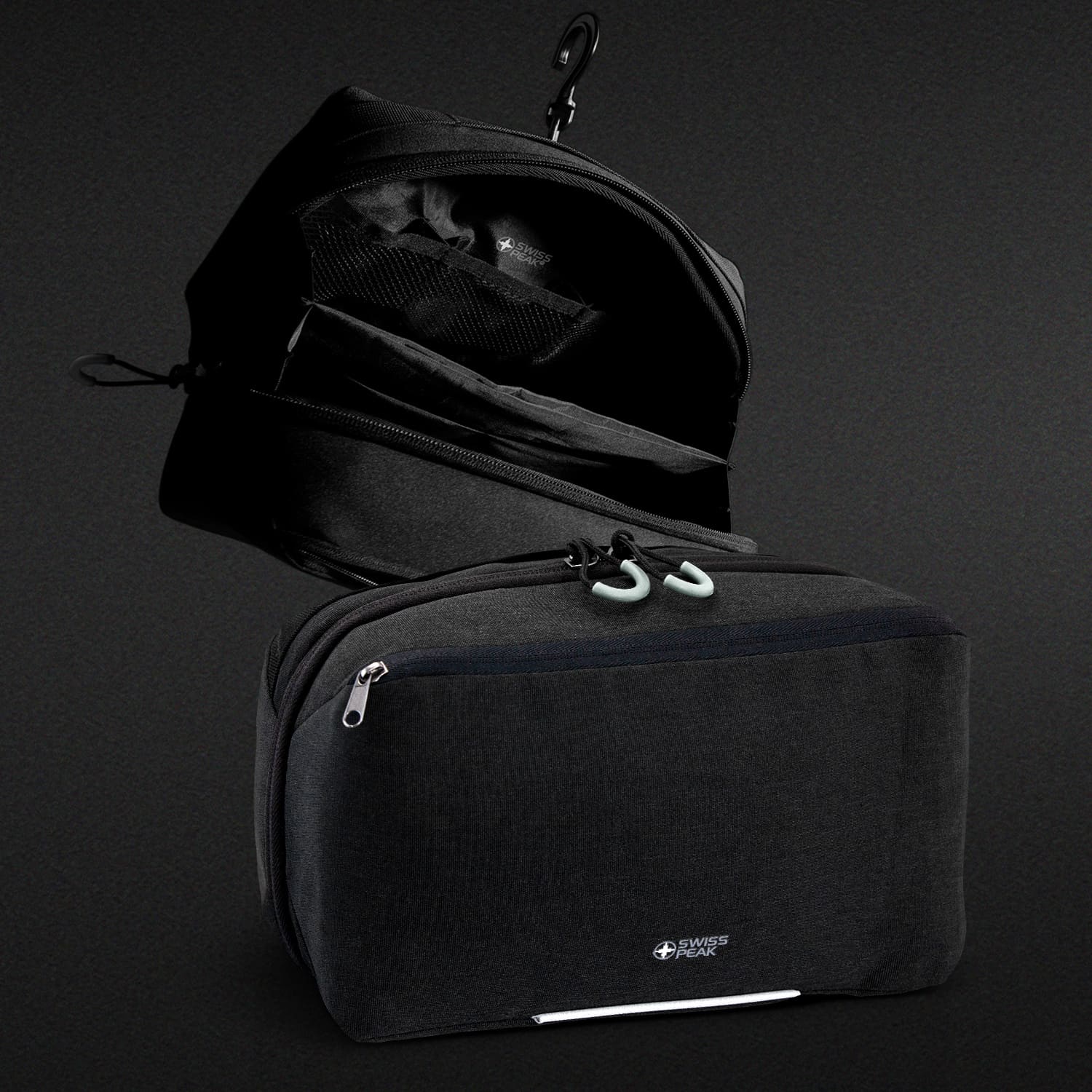 Swiss Peak Toiletry Bag [3-118872]