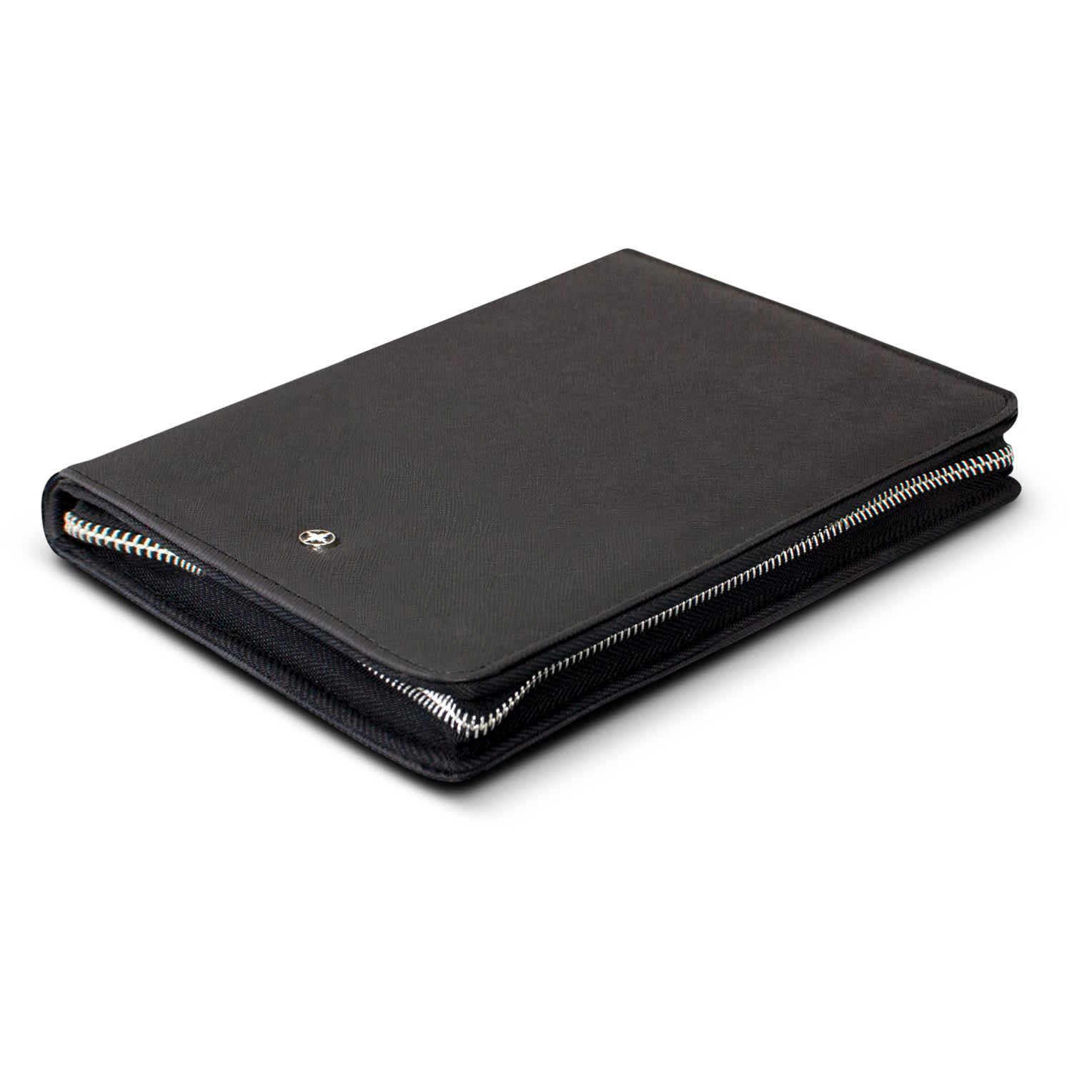 Swiss Peak Heritage A5 Portfolio with Zipper [3-118874]