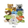 Assorted Plush Toys [3-118876]