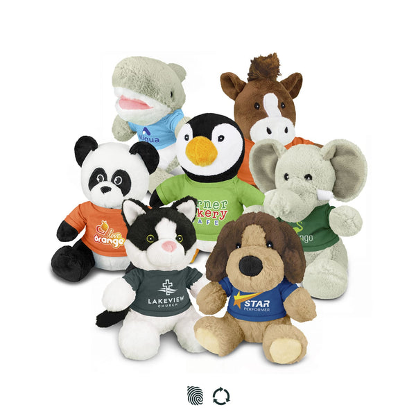 Assorted Plush Toys [3-118876]
