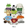 Assorted Plush Toys [3-118876]