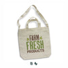 Cotton Shoulder Tote Bag [3-119332]