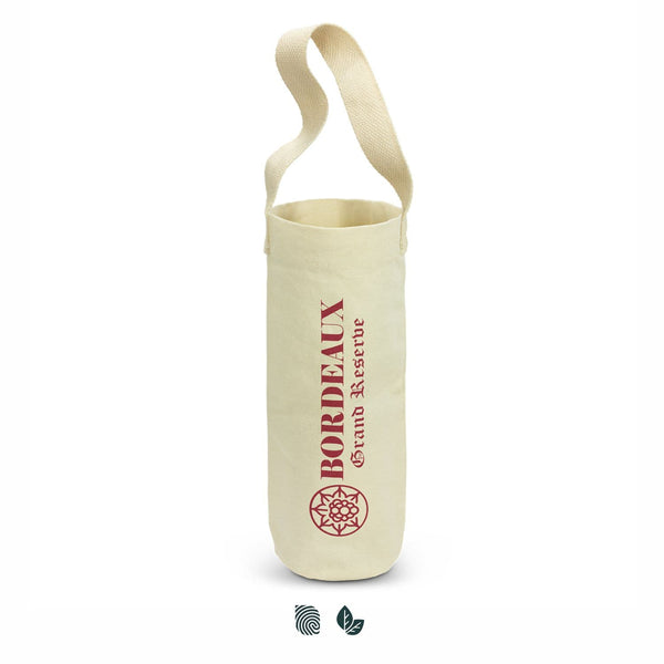 Cotton Wine Tote Bag [3-119334]