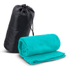 Glasgow Fleece Blanket in Carry Bag [3-119417]