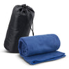Glasgow Fleece Blanket in Carry Bag [3-119417]