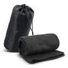 Glasgow Fleece Blanket in Carry Bag [3-119417]