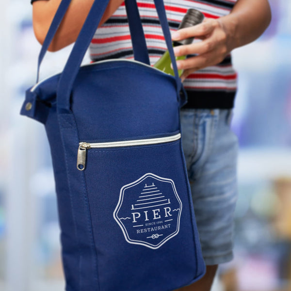 Provence Wine Cooler Bag [3-119419]