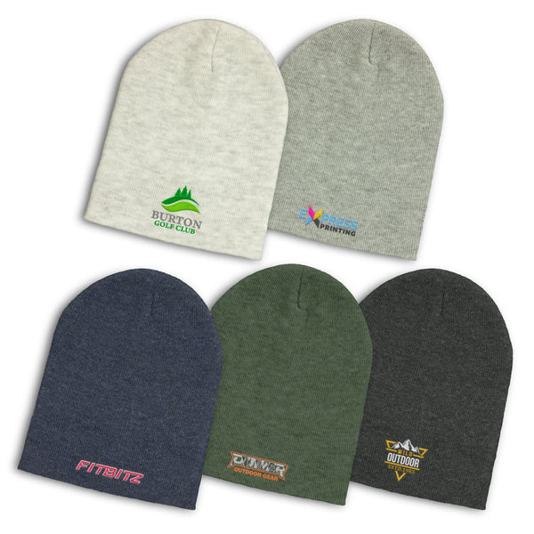 Heather Slouch Beanie [3-119458]