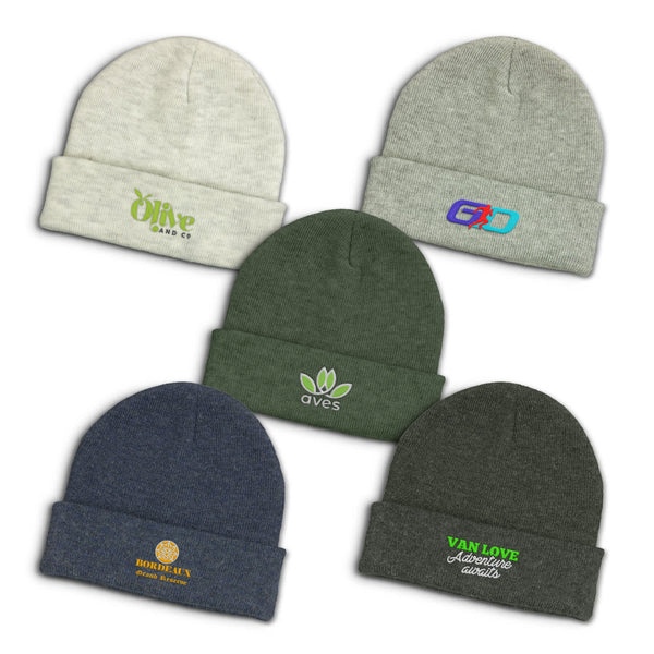 Everest Heather Beanie [3-119459]
