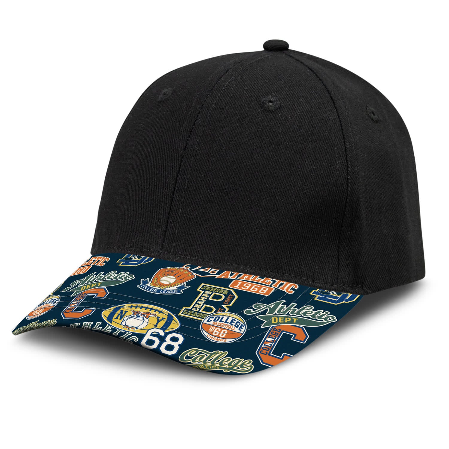 Highlander Custom Peak Cap [3-119562]