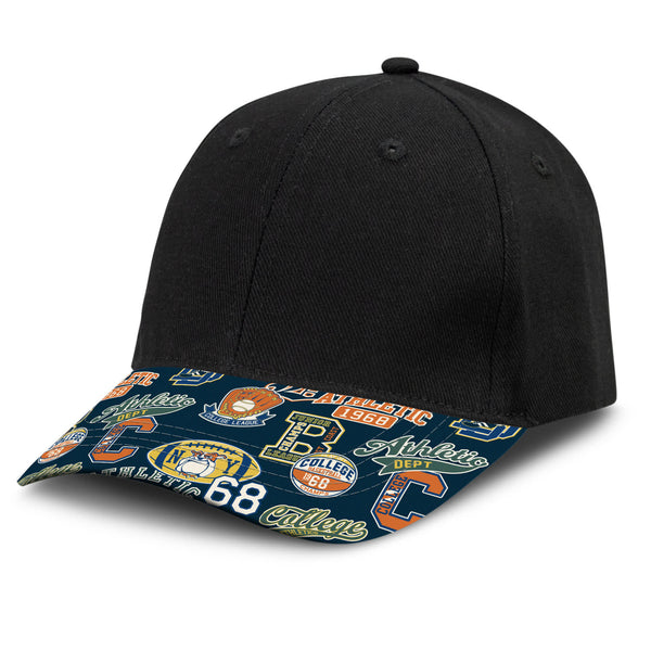 Highlander Custom Peak Cap [3-119562]