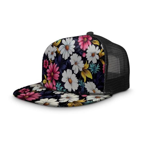 Impala Custom Flat Peak Mesh Cap [3-119566]