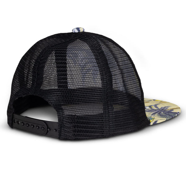 Impala Custom Flat Peak Mesh Cap [3-119566]