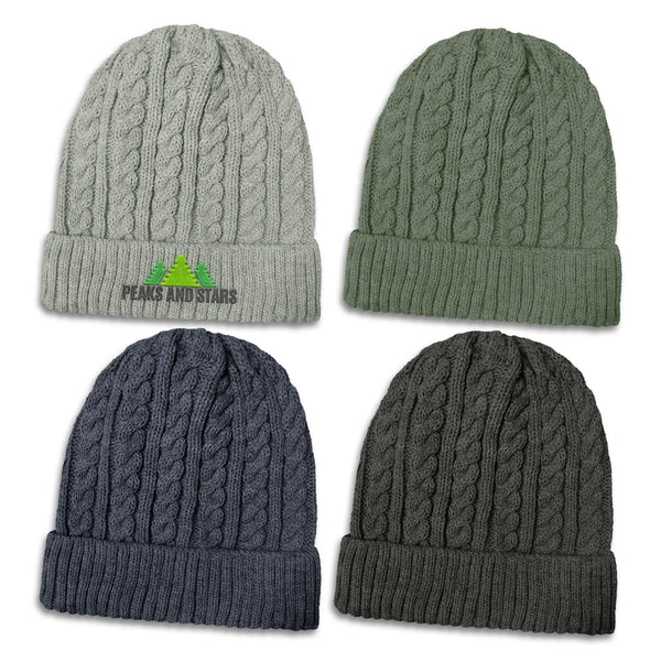 Altitude Knit Beanie [3-119574]