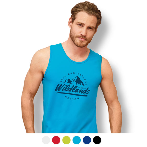 SOLS Sporty Mens Tank Top [3-119580]