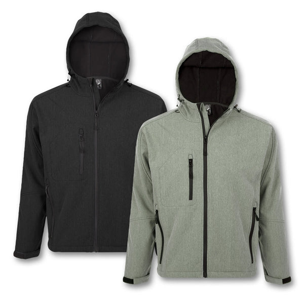 SOLS Replay Mens Softshell Jacket [3-120006]