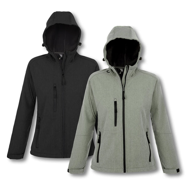 SOLS Replay Womens Softshell Jacket [3-120007]