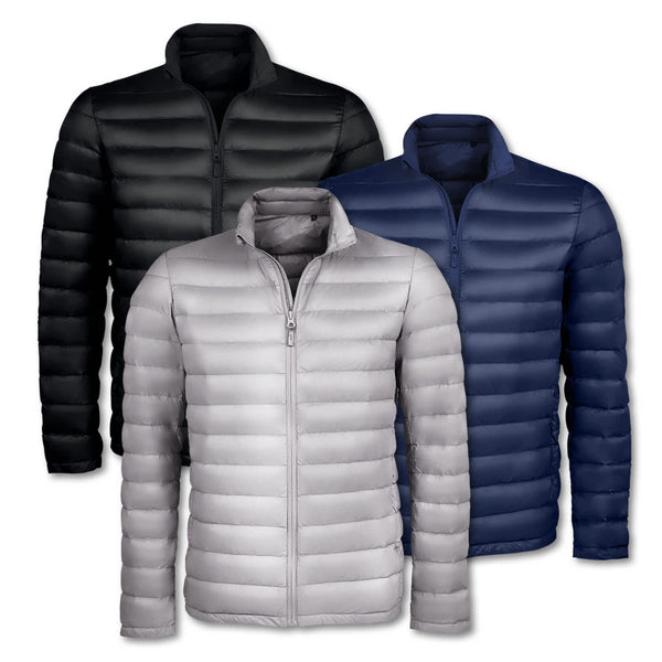 SOLS Wilson Mens Puffer Jacket [3-120016]