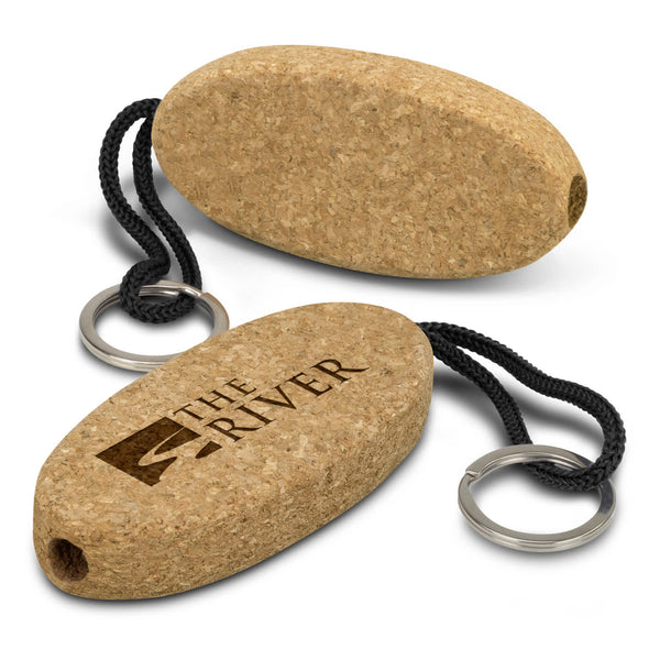 Cork Floating Key Ring [3-120043]