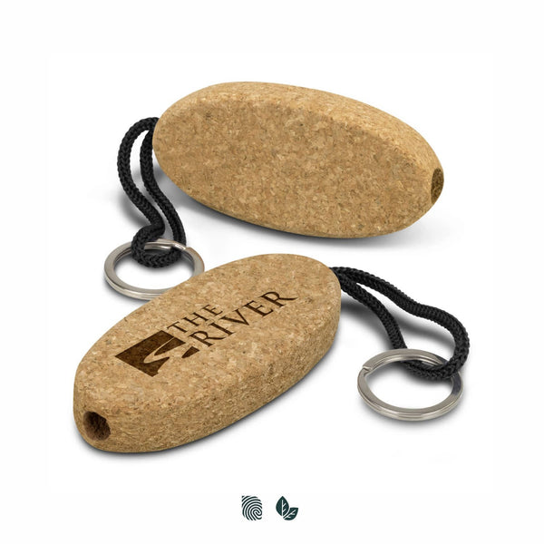 Cork Floating Key Ring [3-120043]