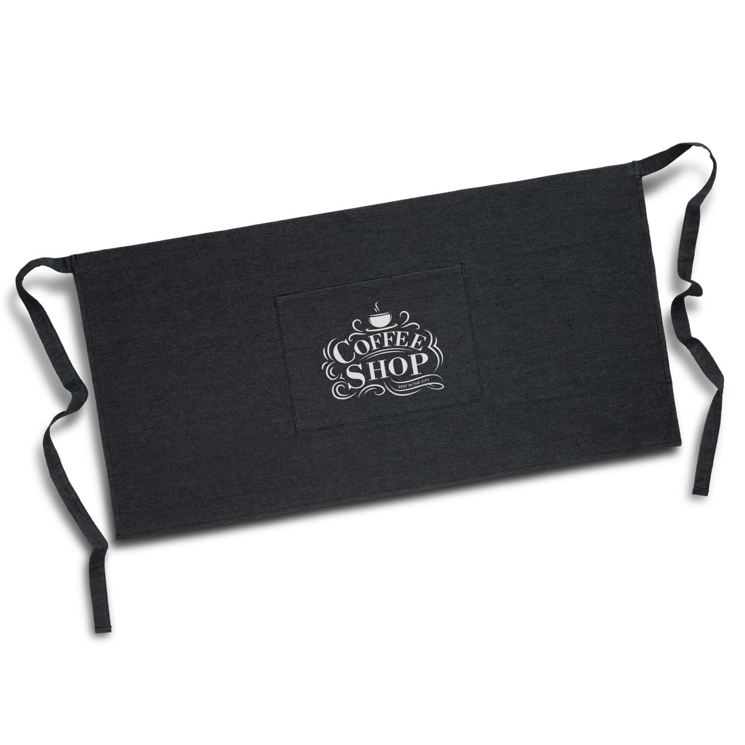 Carolina Denim Waist Apron [3-120047]