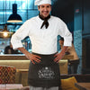 Carolina Denim Waist Apron [3-120047]