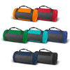 Glasgow Fleece Blanket with Strap [3-120062]