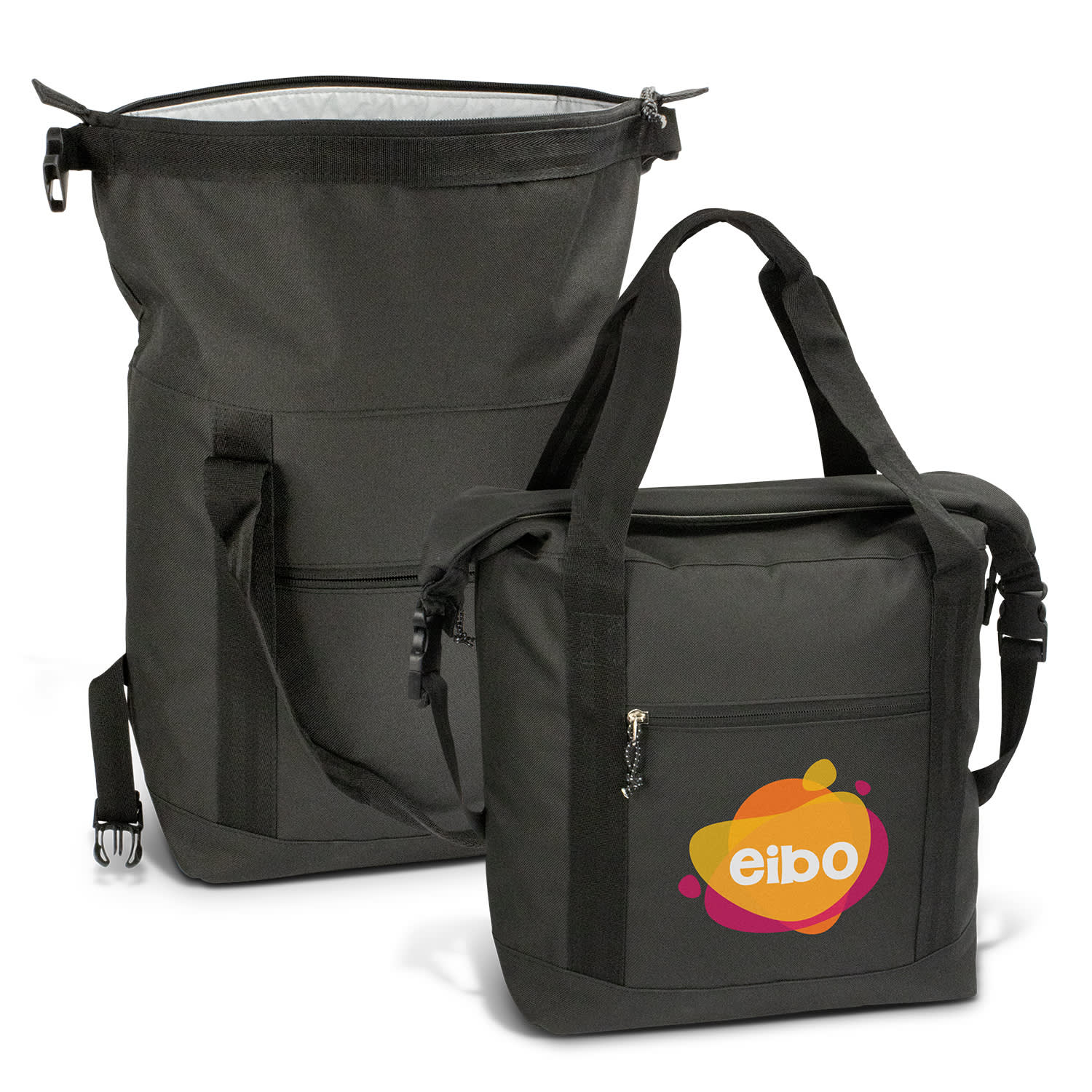Roll Top Cooler Bag [3-120143]