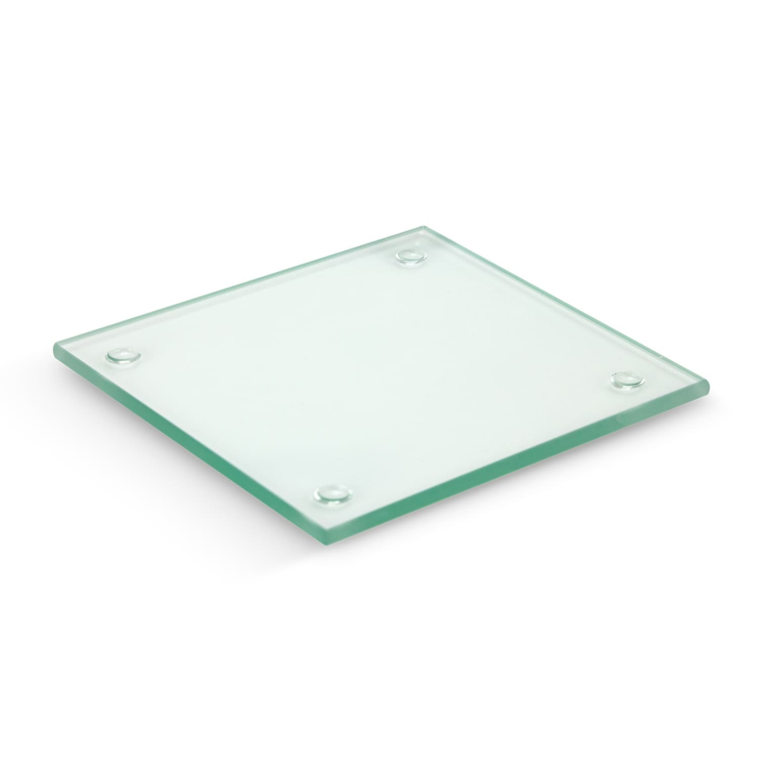 Venice Single Glass Coaster Square  Full Colour [3-120162]