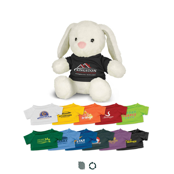 Rabbit Plush Toy [3-120188]