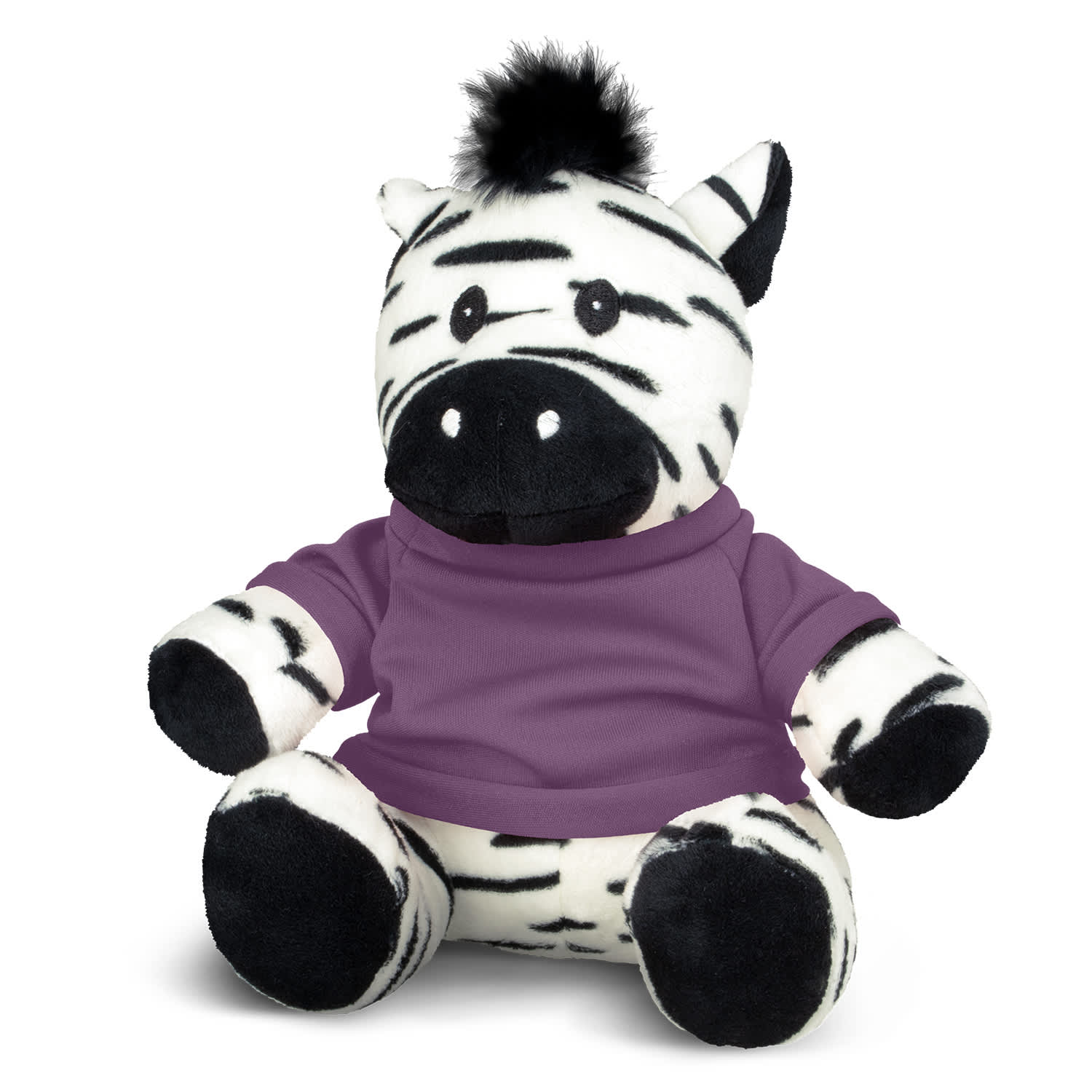 Zebra Plush Toy [3-120189]