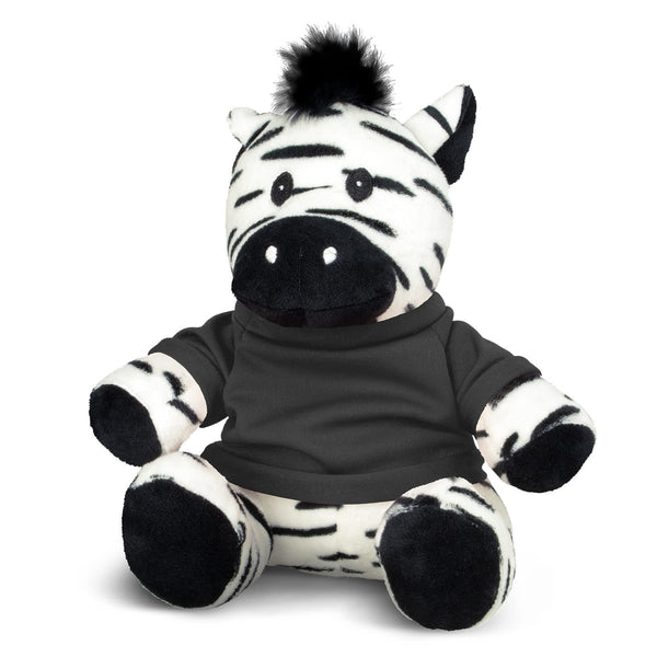 Zebra Plush Toy [3-120189]