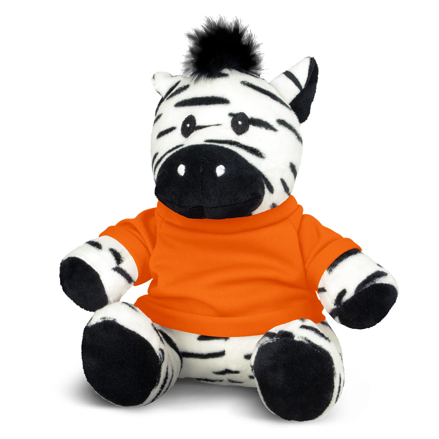 Zebra Plush Toy [3-120189]