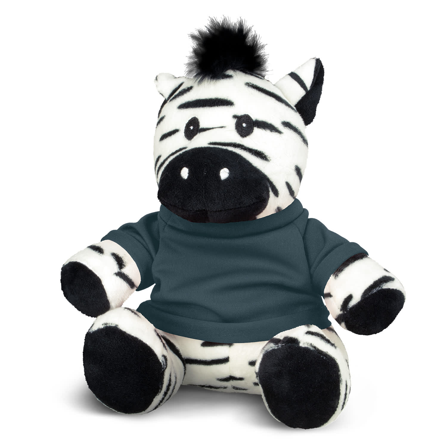 Zebra Plush Toy [3-120189]