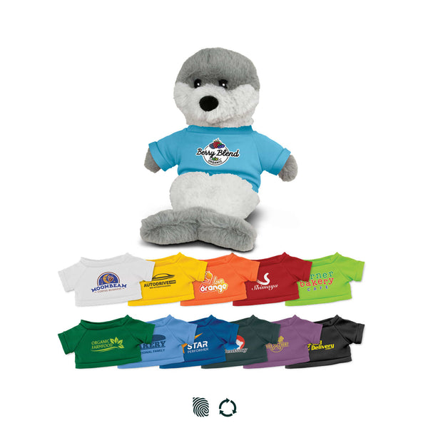 Seal Plush Toy [3-120190]