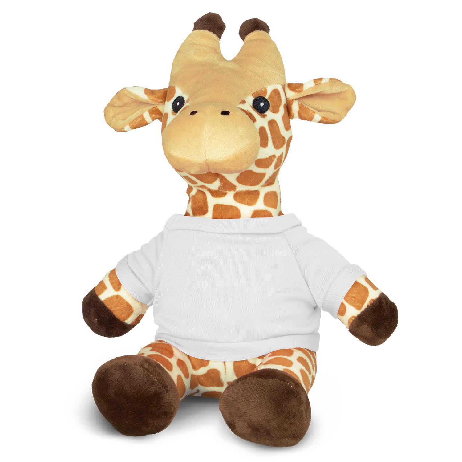 Giraffe Plush Toy [3-120191]