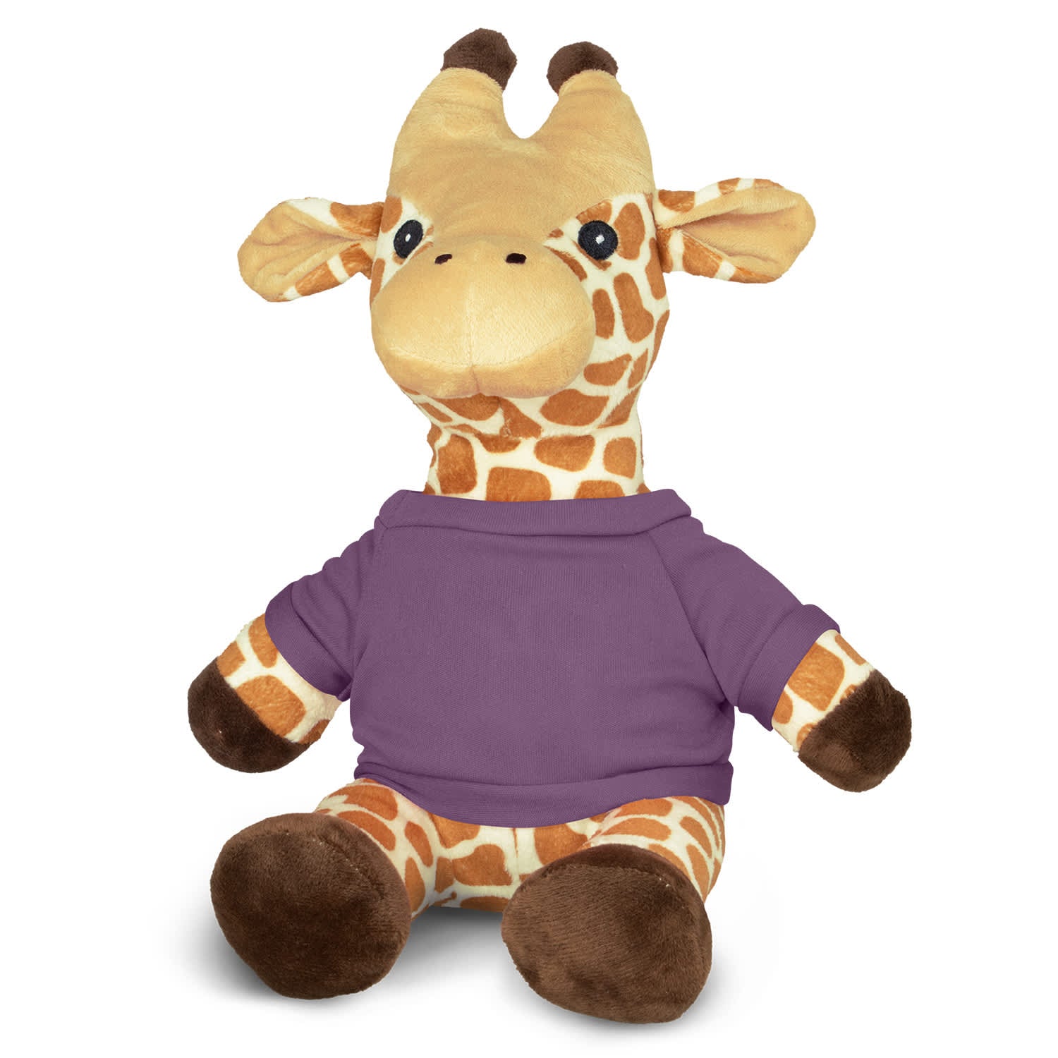 Giraffe Plush Toy [3-120191]