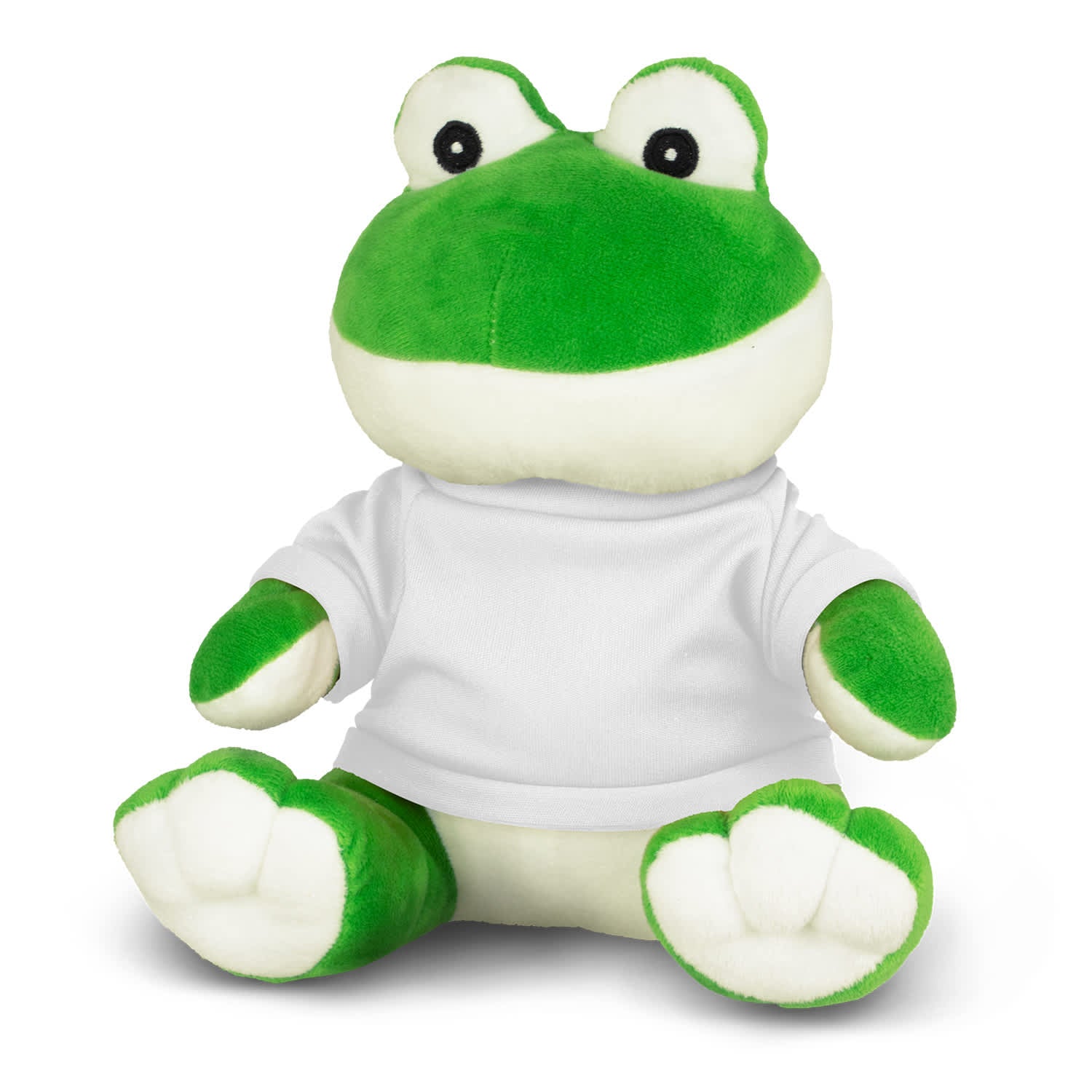 Frog Plush Toy [3-120192]