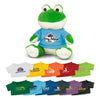Frog Plush Toy [3-120192]