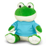 Frog Plush Toy [3-120192]