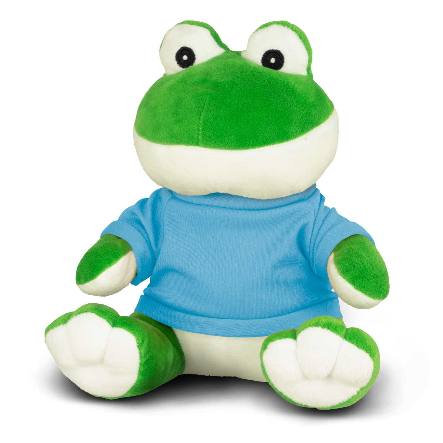Frog Plush Toy [3-120192]