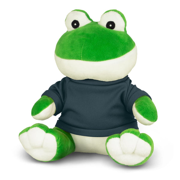 Frog Plush Toy [3-120192]