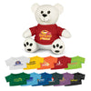 Cotton Bear Plush Toy [3-120193]