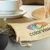 Cotton Sunglass Pouch [3-120213]